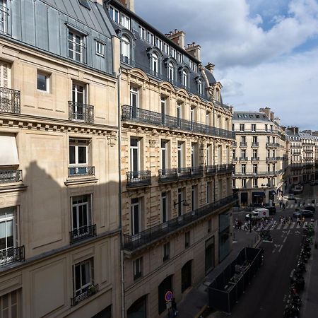 Loft Unique Au Coeur De Paris Quarter Opera Garnier - Musee Du Louvre Daire Dış mekan fotoğraf