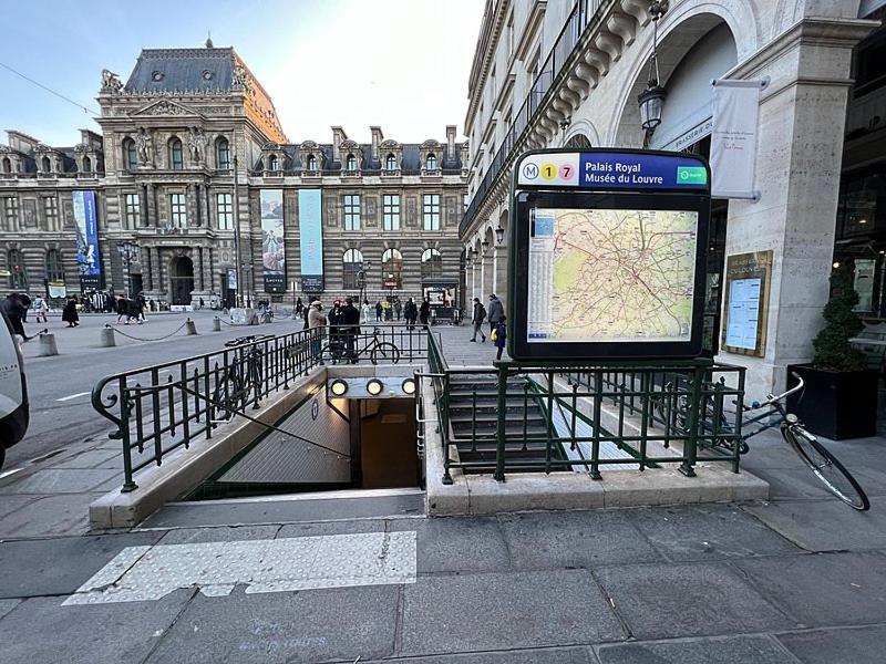 Loft Unique Au Coeur De Paris Quarter Opera Garnier - Musee Du Louvre Daire Dış mekan fotoğraf